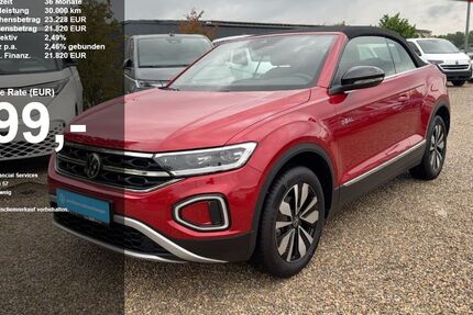 VW T-Roc 20.000 km 21.710 &euro; Mainburg 84048