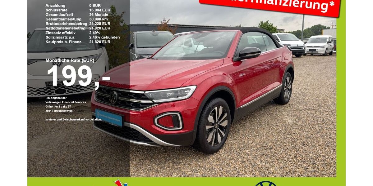 VW T-Roc 20.000 km 21.710 &euro; Mainburg 84048