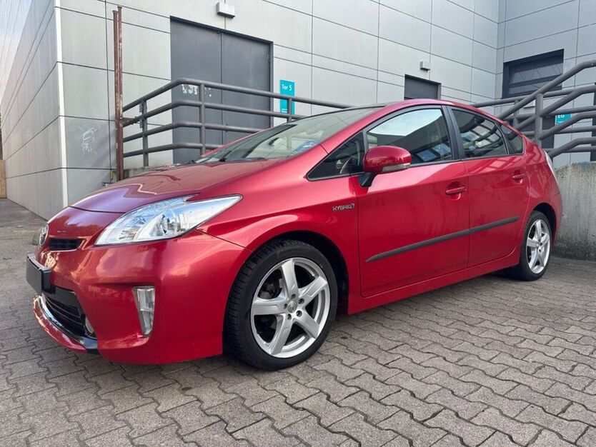 PRIUs