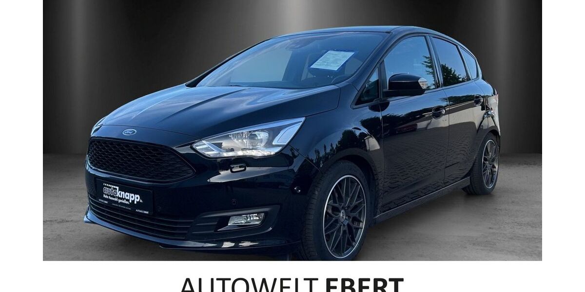 Ford C-Max 74.990 km 15.990 € Weinheim 69469