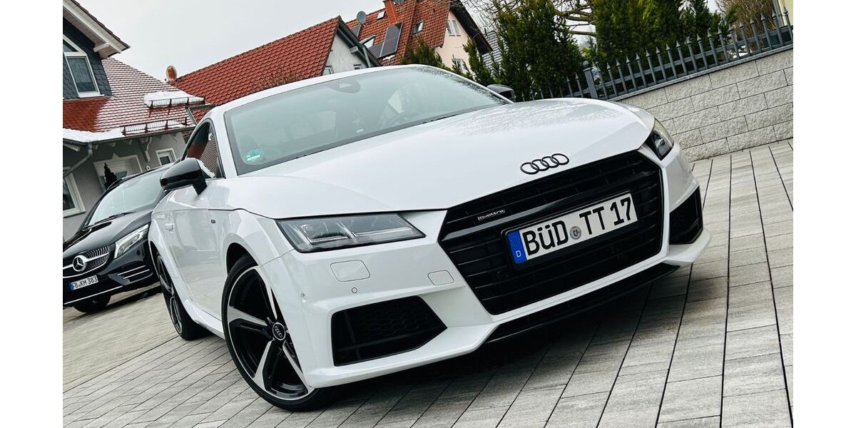 Audi TT 82.000 km 28.000 &euro; Büdingen 63654