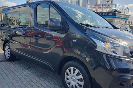 Renault Trafic 107.000 km 13.490 &euro; Berlin 12681