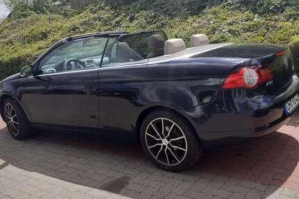 VW Eos 206.000 km 4.900 &euro; Grömitz 23743