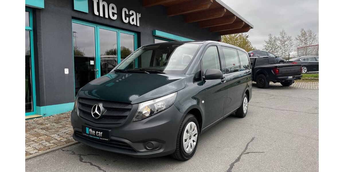Mercedes-Benz Vito 250.020 km 18.800 &euro; Riesa 01587