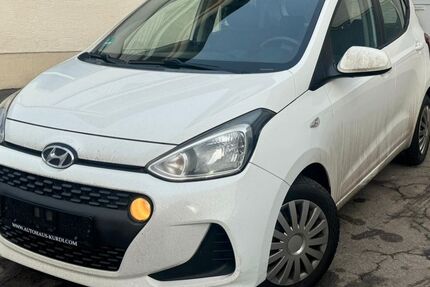 Hyundai i10 64.100 km 10.790 &euro; Willmering 93497