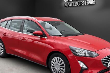 Ford Focus 95.423 km 11.150 &euro; Barchfeld - Immelborn 36456