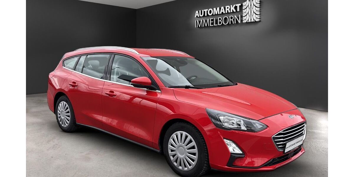 Ford Focus 95.423 km 11.150 &euro; Barchfeld - Immelborn 36456
