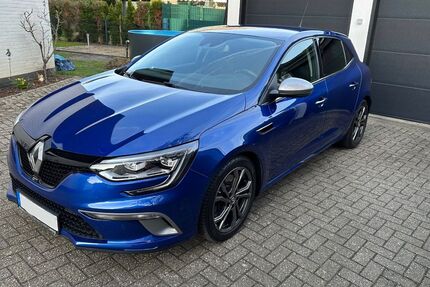 Renault Megane 53.100 km 19.200 &euro; Hünxe 46569