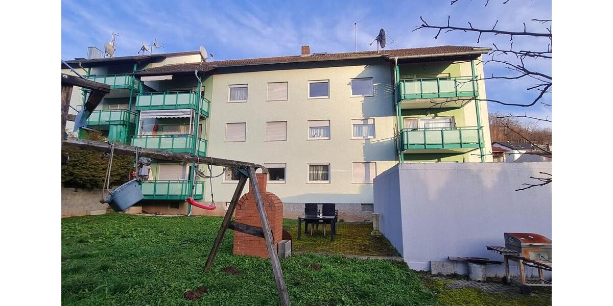 Etagenwohnung Breuberg - 4 Zimmer, 85 m&sup2;, 180.000&euro; | Angebot:24469401