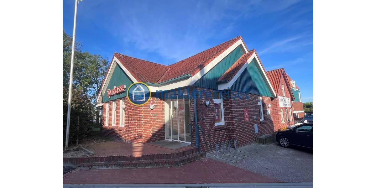 Gewerbeobjekt Neuharlingersiel - 899&euro; | Angebot:25666022