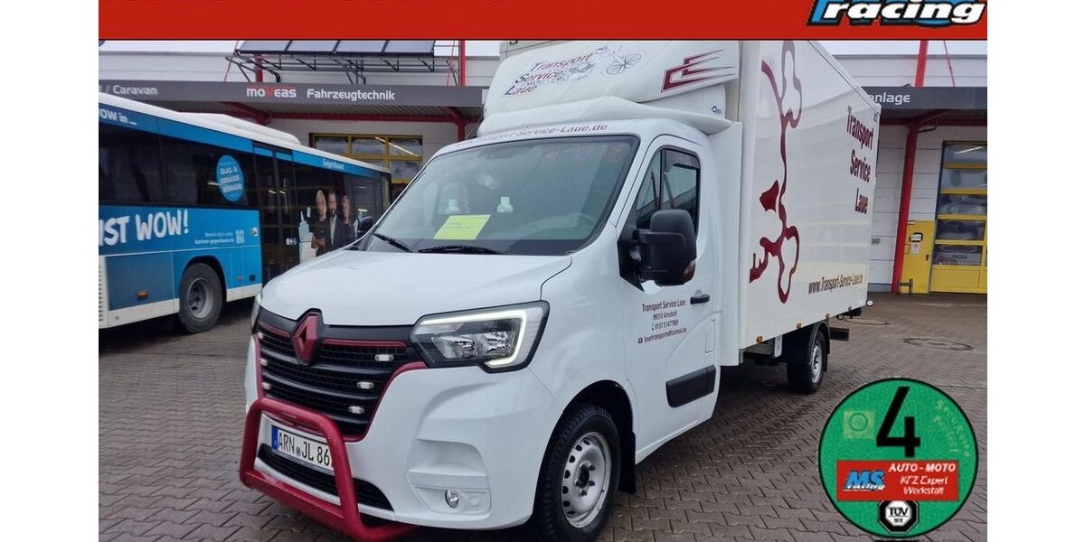 Renault Master 290.344 km 17.999 &euro; Arnstadt 99310