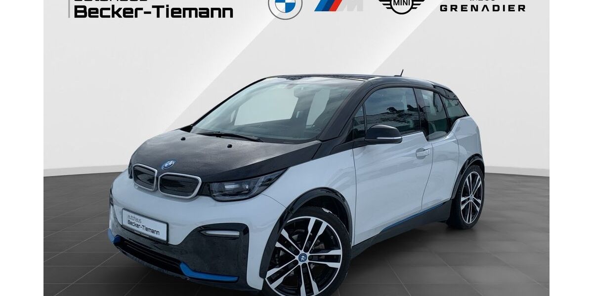 BMW i3 40.866 km 21.401 &euro; Spenge 32139