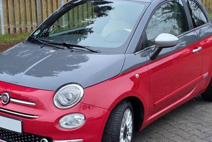 Fiat 500 53.975 km 9.777 &euro; Falkensee 14612