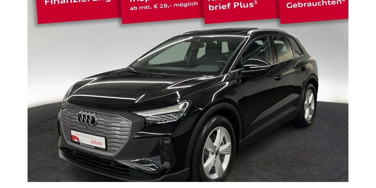 Audi Q4 e-tron 30.400 km 35.700 &euro; Berlin 10587