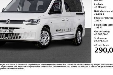 VW Caddy Maxi 7.000 km 45.888 &euro; Dortmund 44379