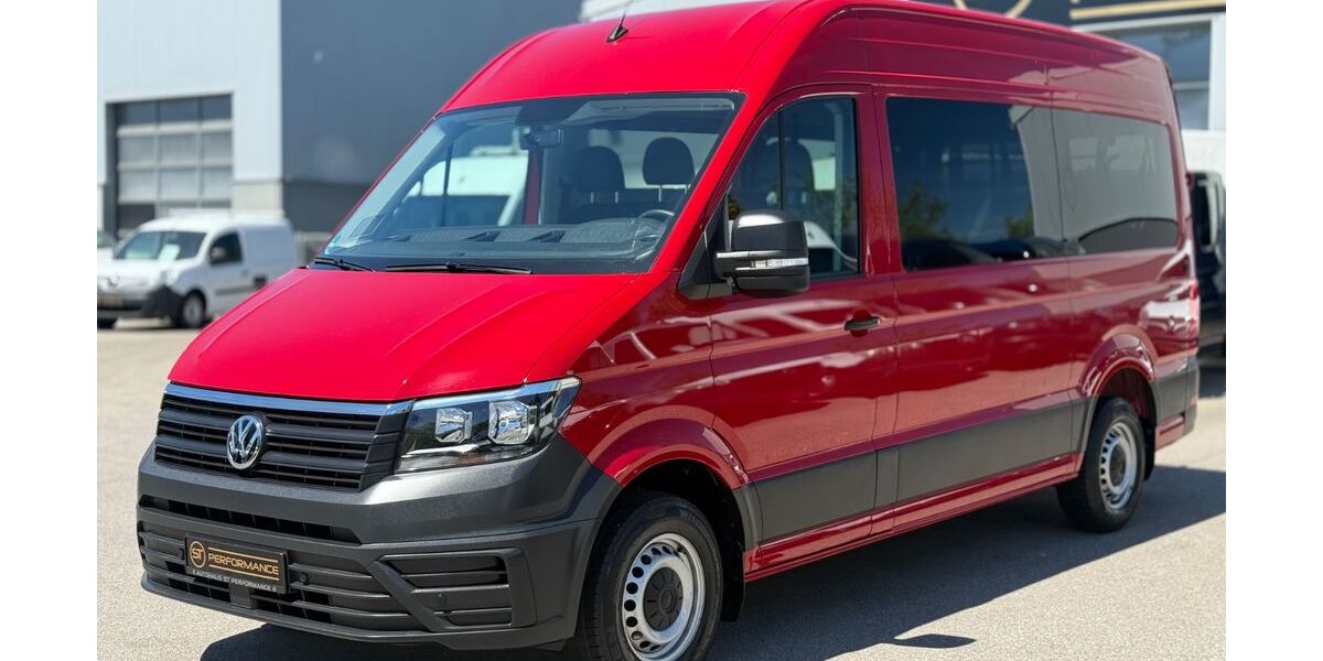 VW Crafter 78.000 km 36.990 &euro; Bergkirchen 85232