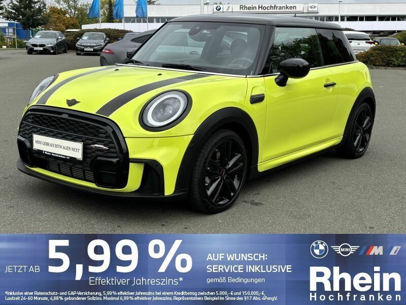 Mini Cooper 8.310 km 29.190 € Hof 95032
