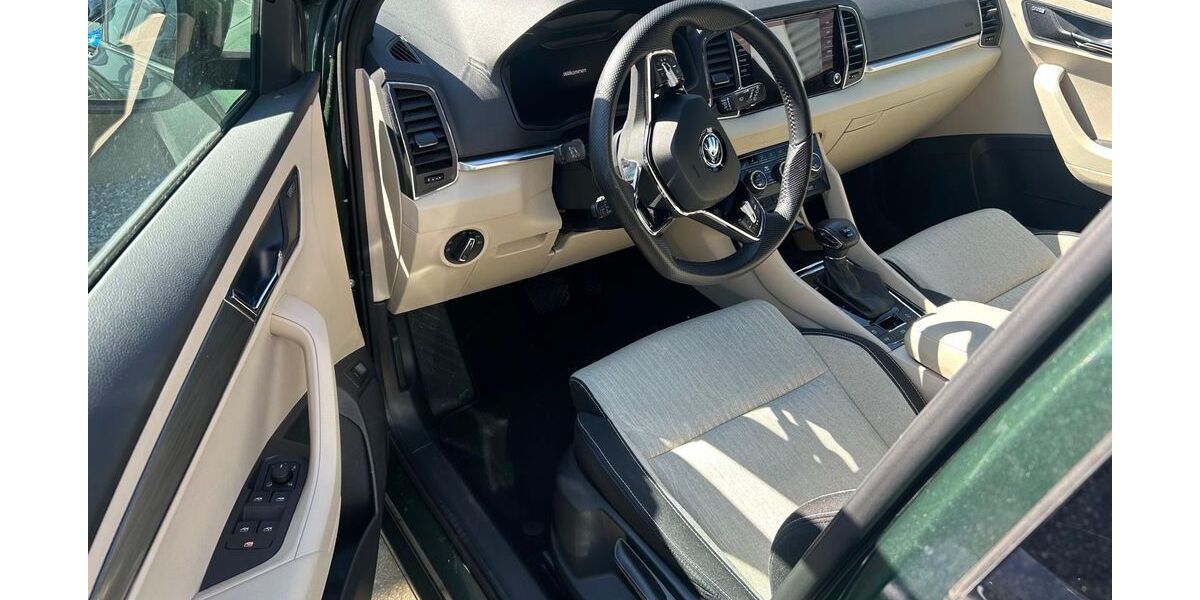 Skoda Karoq 59.000 km 25.799 &euro; Merzig 66663