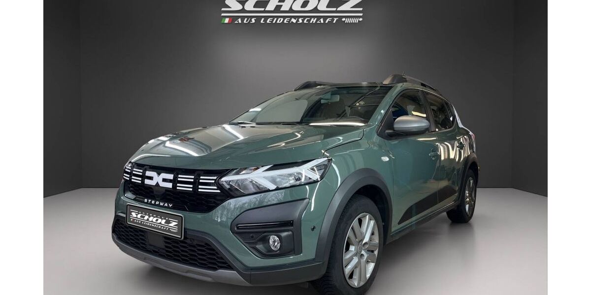 Dacia Sandero 17.890 km 16.750 &euro; Bautzen 02625