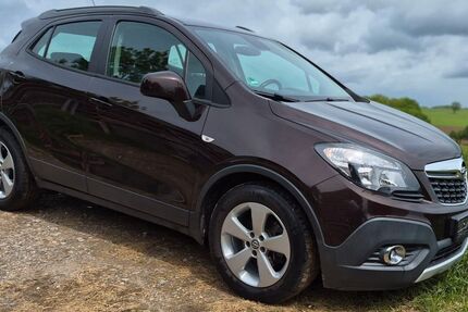 Opel Mokka 71.000 km 9.700 &euro; Much 53804