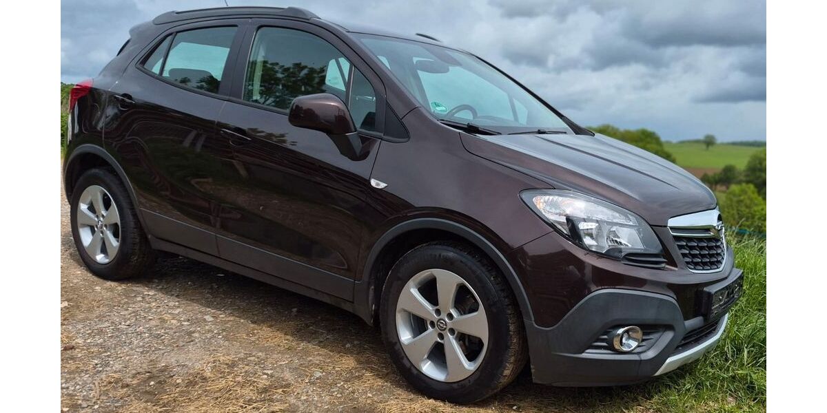 Opel Mokka 71.000 km 9.700 &euro; Much 53804