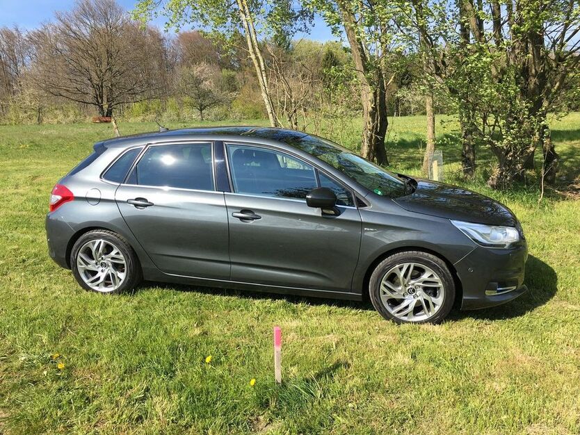 Citroen C4 324.000 km 4.100 € Oberahr 56414