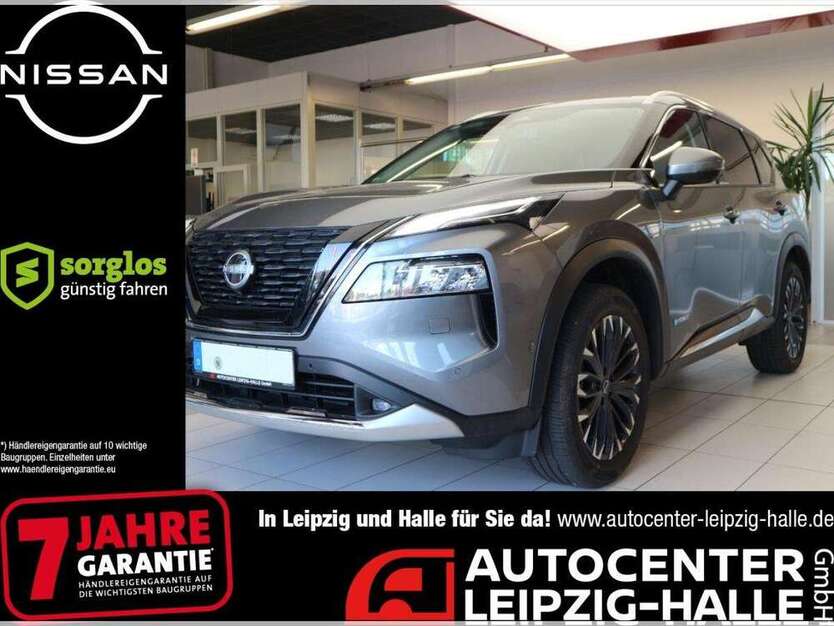 X-Trail