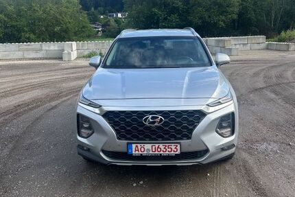 Hyundai SANTA FE 93.245 km 22.700 &euro; Burgkirchen a. d. Alz 84508