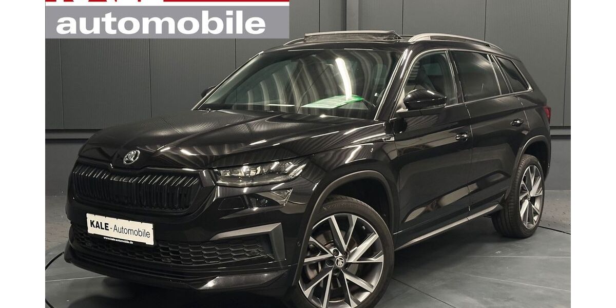 Skoda Kodiaq 67.000 km 37.890 &euro; Helmstedt 38350
