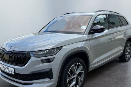 Skoda Kodiaq 72.690 km 36.277 &euro; Stendal 39576