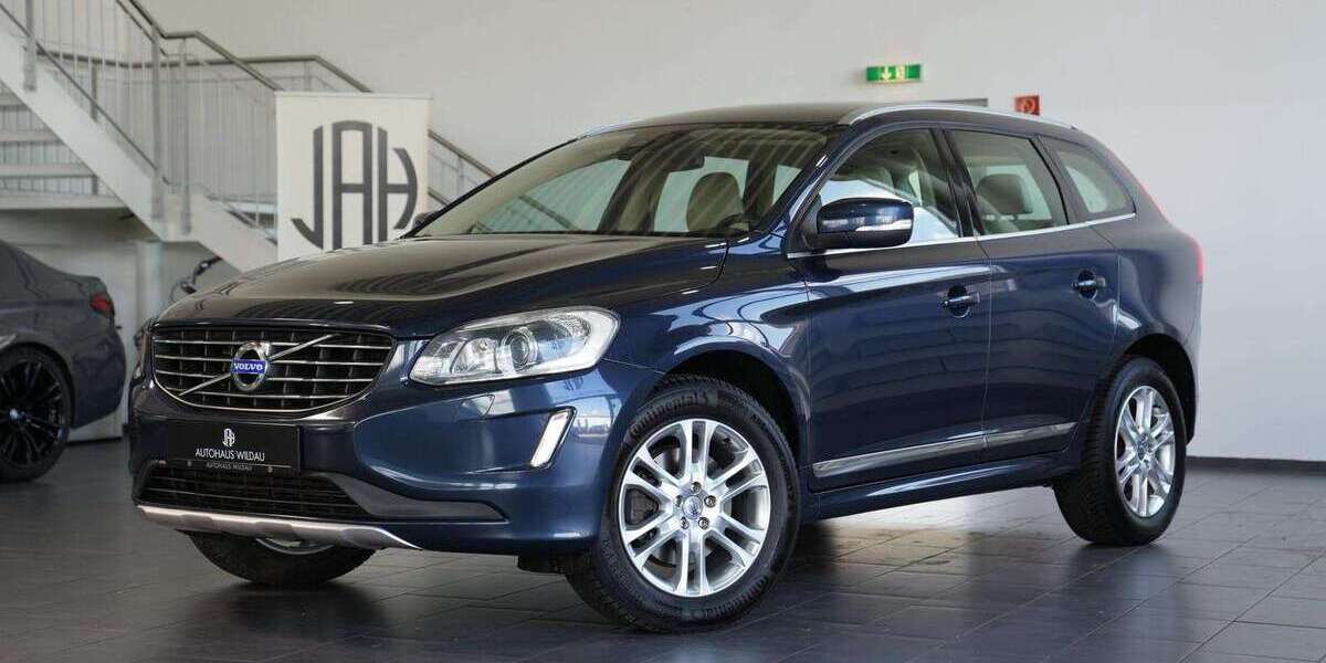 Volvo XC60 196.503 km 13.990 &euro; Wildau 15745