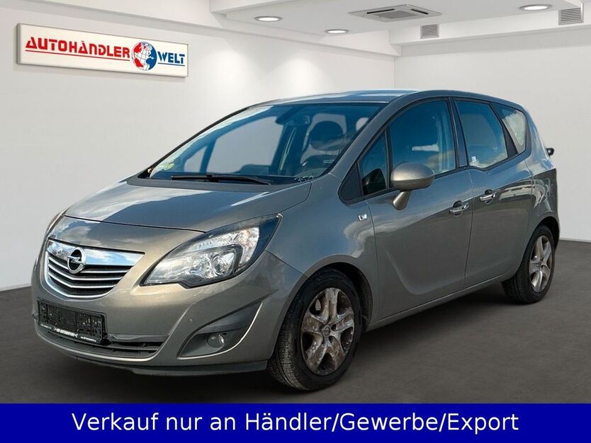 Opel Meriva 201.946 km 3.499 € Brehna 06796