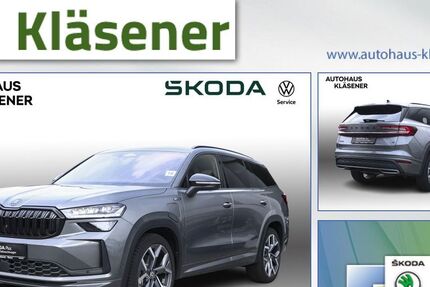 Skoda Kodiaq 5.297 km 51.770 &euro; Gelsenkirchen 45892