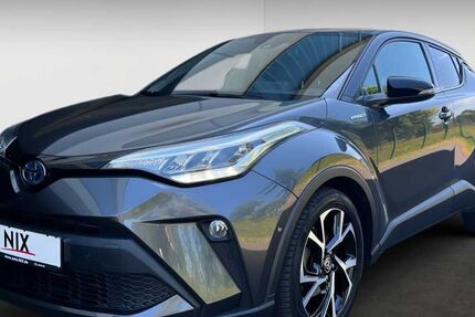 Toyota C-HR 76.372 km 20.570 &euro; Wächtersbach 63607