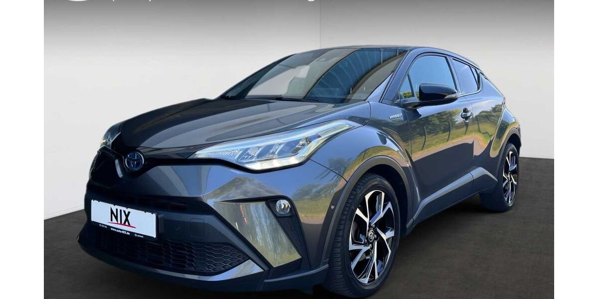 Toyota C-HR 76.372 km 20.570 &euro; Wächtersbach 63607