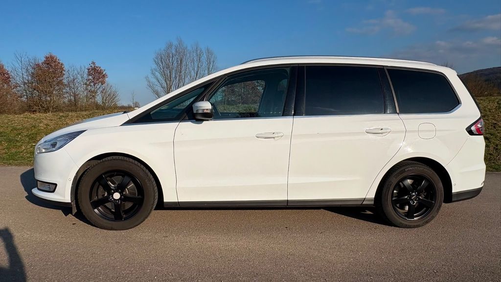Ford Galaxy 95.220 km 17.500 &euro; Winterbach 73650