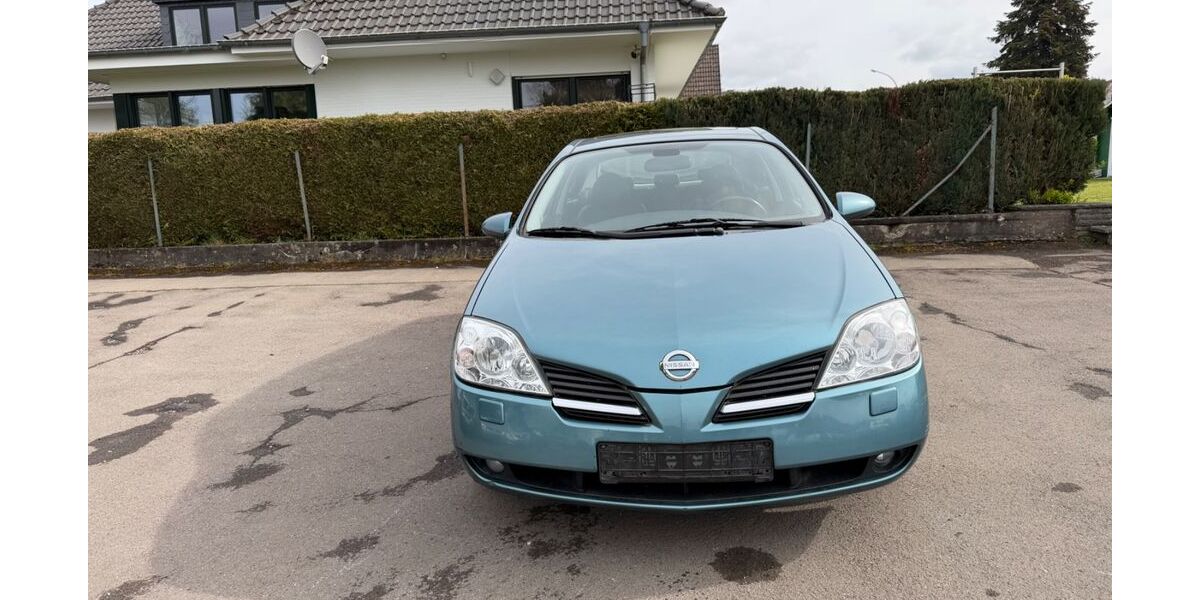 Nissan Primera 130.000 km 2.890 &euro; Oerlinghausen 33813