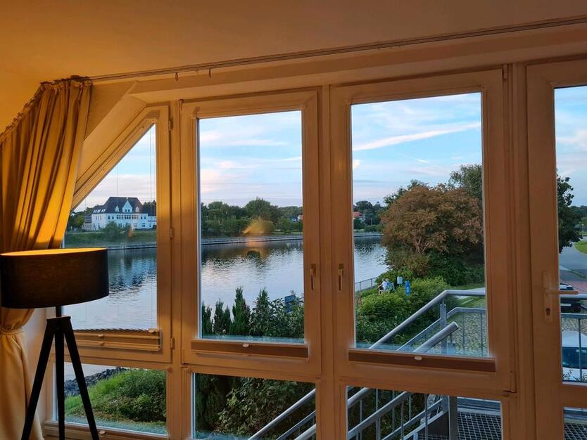 möbliertes Apartment