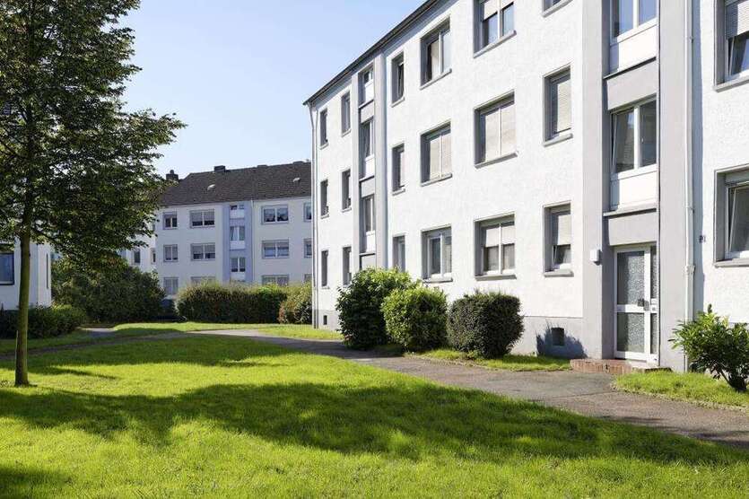 Wohnung zum Mieten in Duisburg 349 € 46 m²