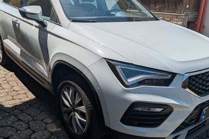Seat Ateca 107.000 km 19.900 &euro; Münnerstadt 97702