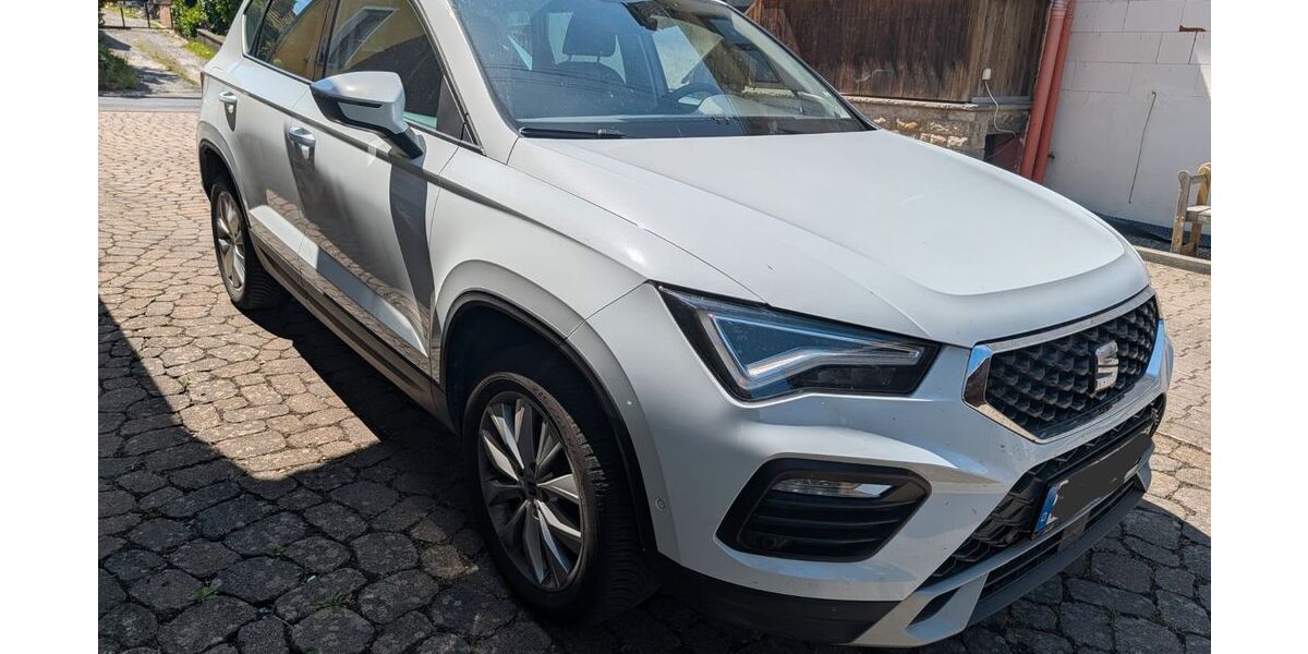 Seat Ateca 107.000 km 19.900 &euro; Münnerstadt 97702