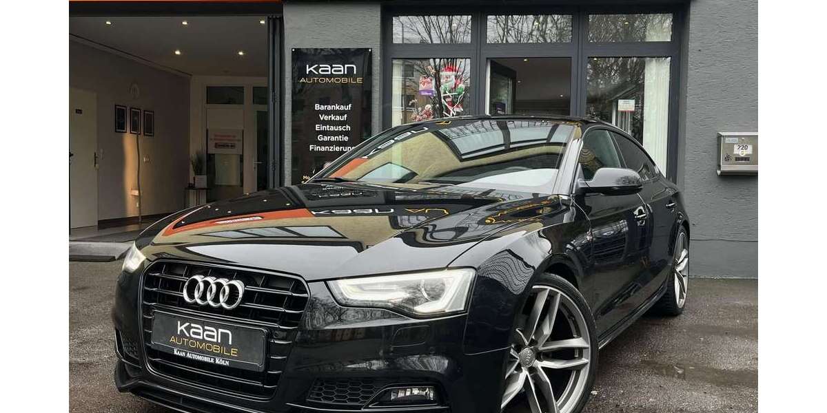 Audi A5 128.000 km 19.999 &euro; Köln 51107