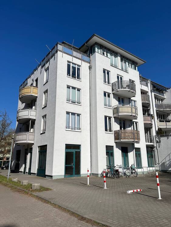 Die perfekte StadtWohnung + Tiefgaragenplatz als Option