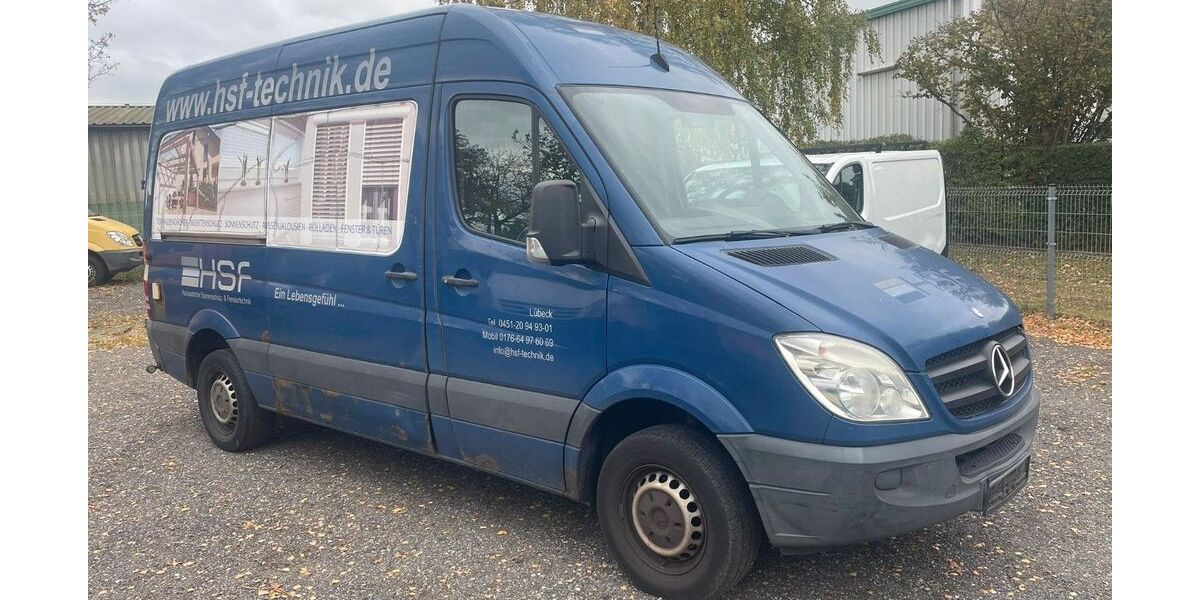 Mercedes-Benz Sprinter 270.000 km 4.500 &euro; Hamburg 21107