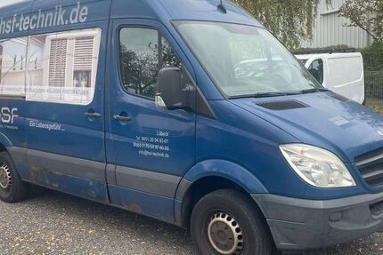 Mercedes-Benz Sprinter 270.000 km 6.500 &euro; Hamburg 21107