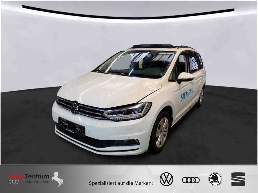 VW Touran 99.850 km 27.470 € Helmstedt 38350