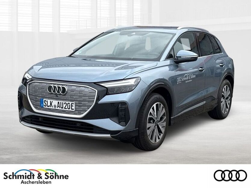 Q4 e-tron