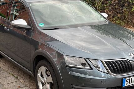 Skoda Octavia 216.000 km 10.700 &euro; Troisdorf 53844
