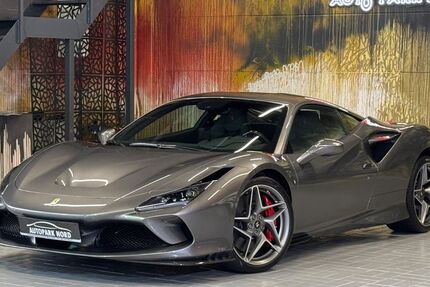 Ferrari F8 9.200 km 295.900 &euro; München 81829
