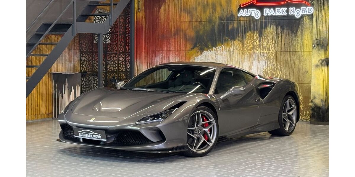 Ferrari F8 9.200 km 295.900 &euro; München 81829